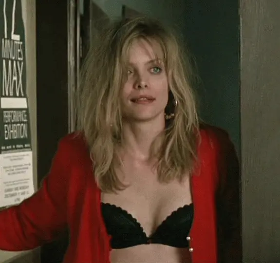 Michelle Pheiffer - 5'5''- "Fabulous Baker Bo_''- Fine, Baby!