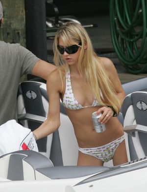 Anna Kournikova