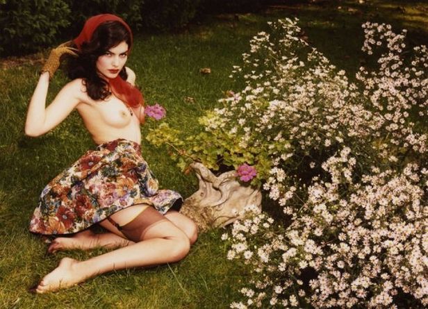 garden