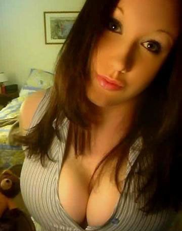 Busty Mormon