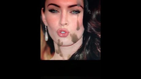 Megan Fox Cum Tribute 2