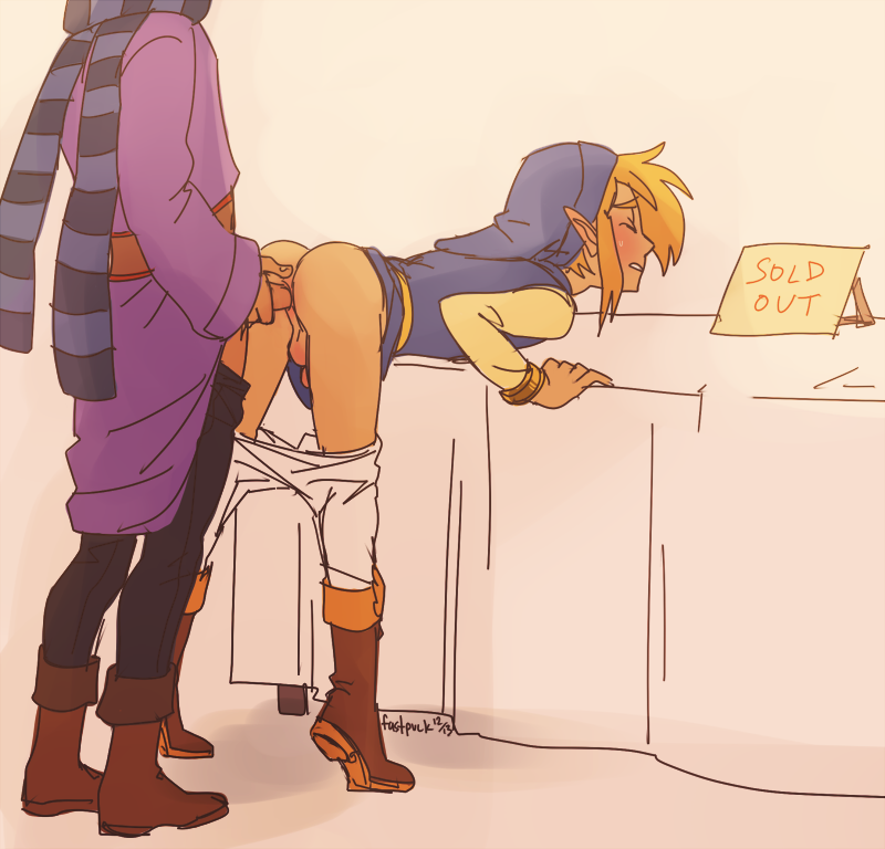 Link Sold as a Sissy Slave