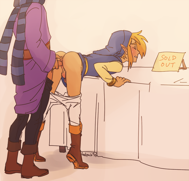 Link Sold as a Sissy Slave
