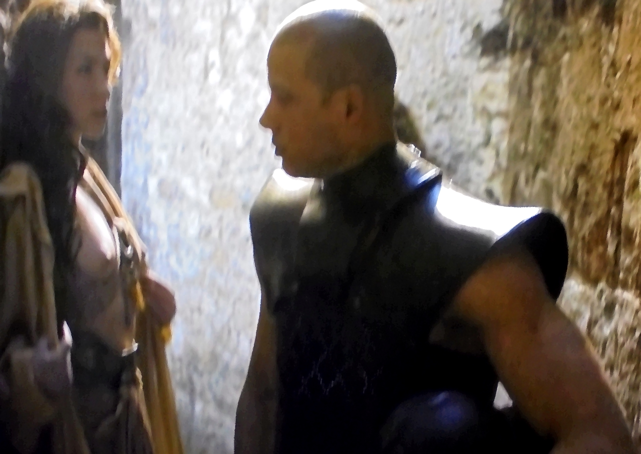 Game of Thrones - White rat + Slut 1