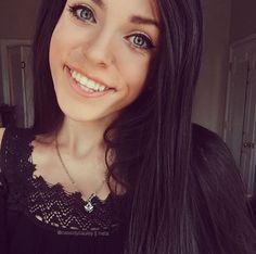 Cassidy Eve Cauley - beautiful smile