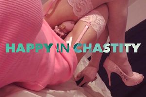 chastity happiness