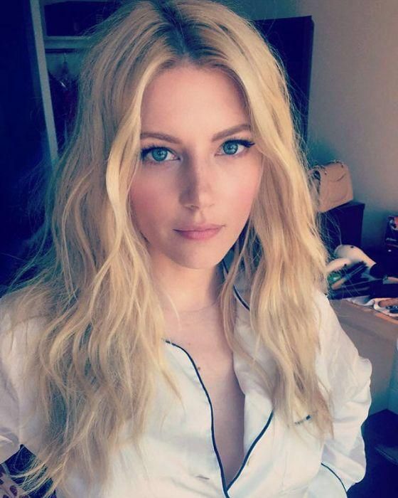 amazing blonde