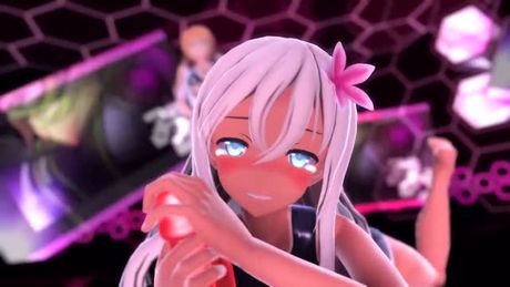 【MMD】 LUVORATORRRRRY!