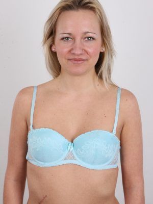 Lucie from Czech Casting