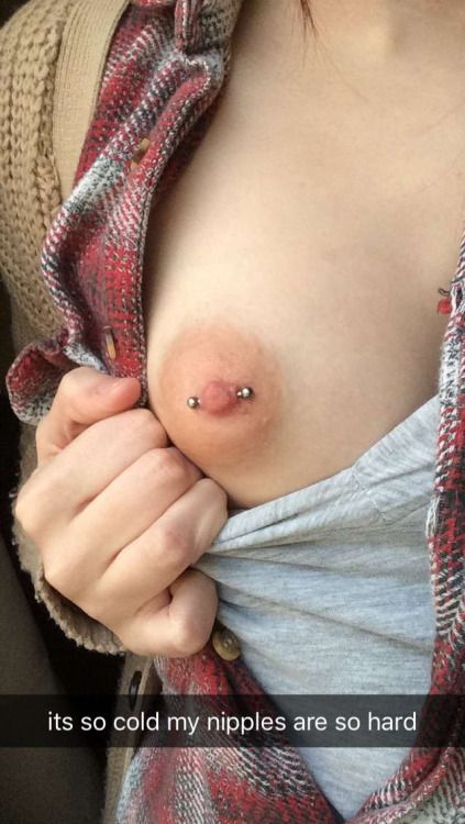 Nipple Piercing Snap
