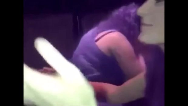 Night Club Makeout