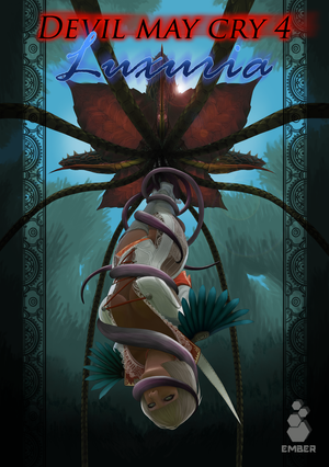 Hot blonde babe with short hair captured and fucked by tentacles