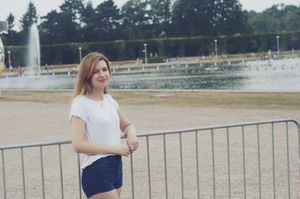 Still thinking 'bout her totally skinny ass