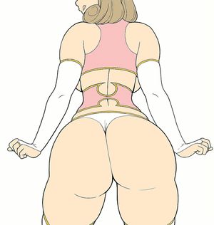 Animated Smut (booty-shake)