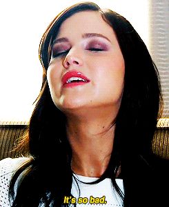 Jennifer Lawrence -8/90 -5'9''- Kentucky Beauty...Kiss! Kiss!