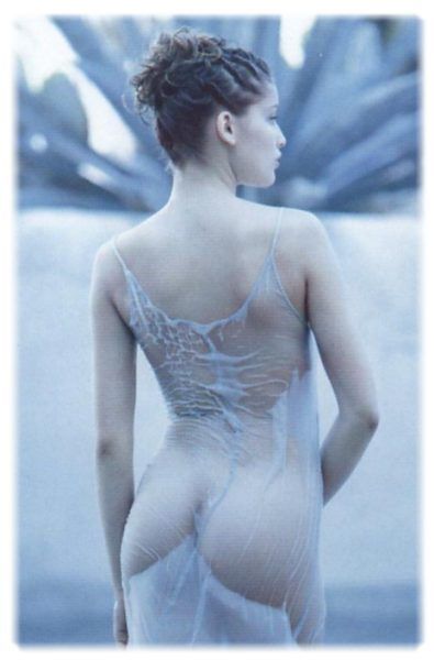 Laetitia Casta