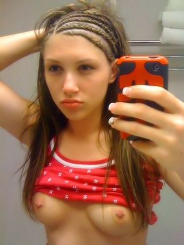 Gorgeous babe