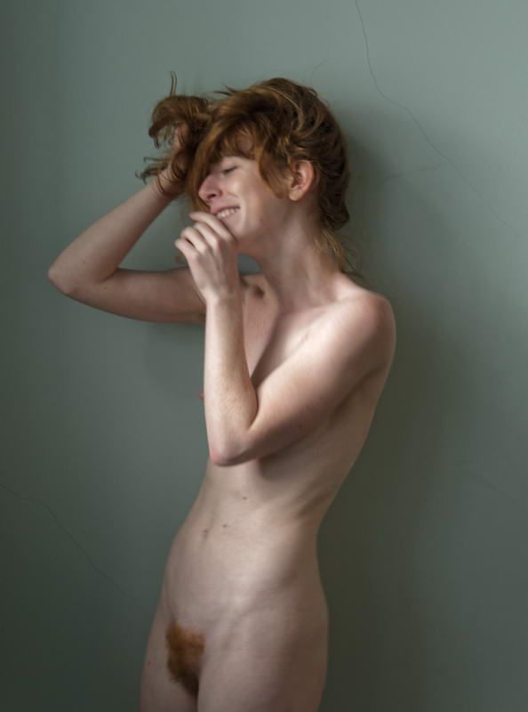 thin red