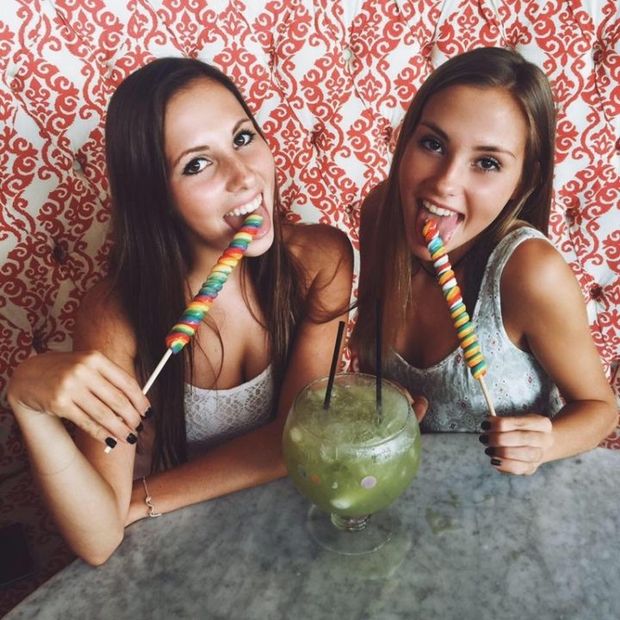 You Gotta Lick It! Lick it good.