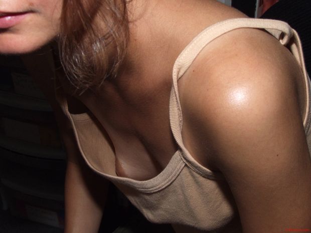 Downblouse