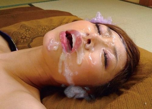 asian facial from multiple men