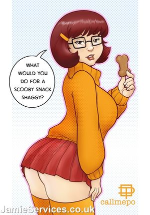 Sexy Velma