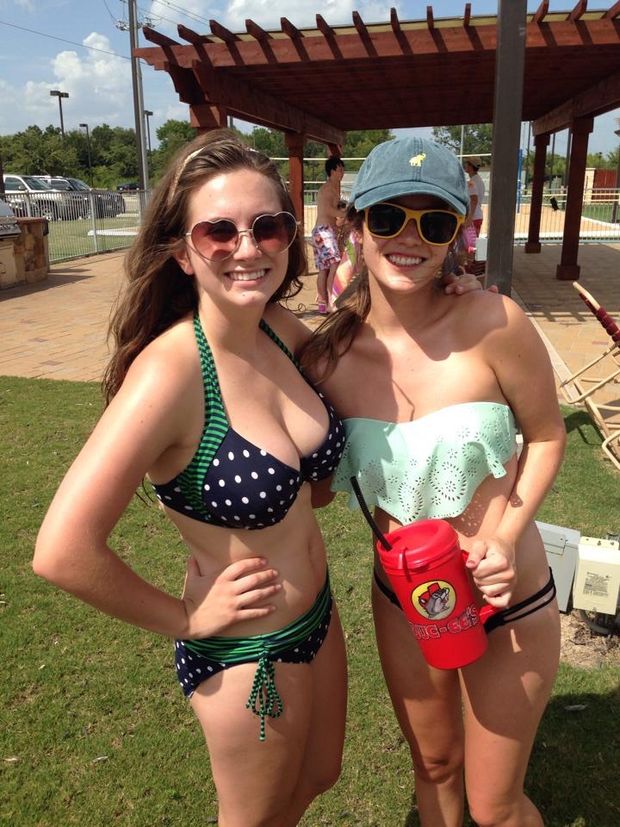 bikinis