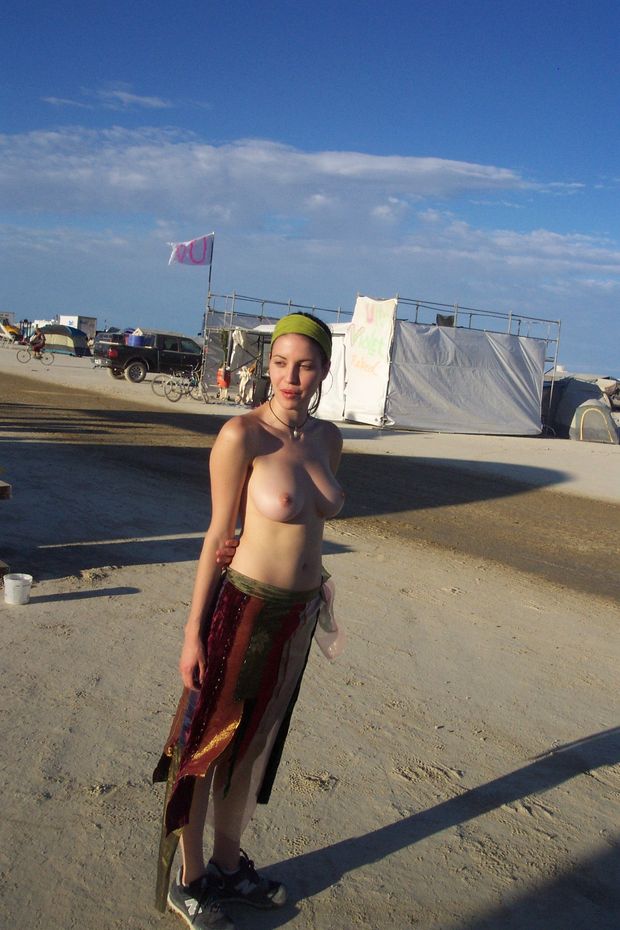 Burning Man