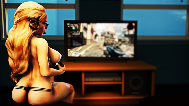 Gamer dany