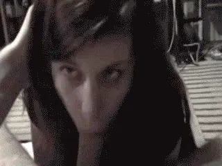 unwanted cumshot