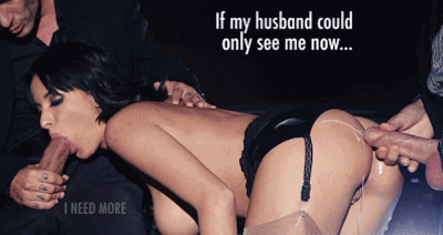 Cuckold Porn GIF #86