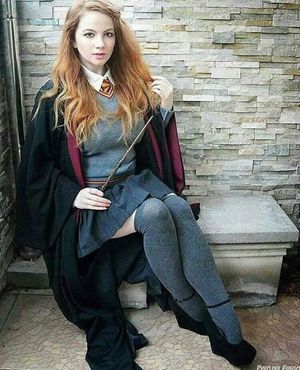 Hogwarts uniform