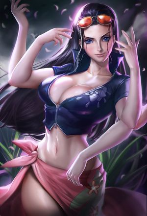 Nico Robin II