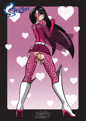 SheZow by Laberinto8