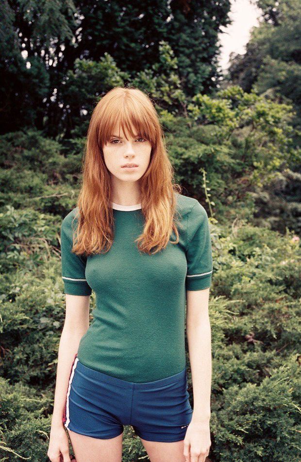 Rusty busty