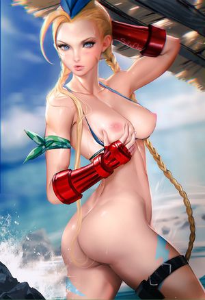 Cammy hotness