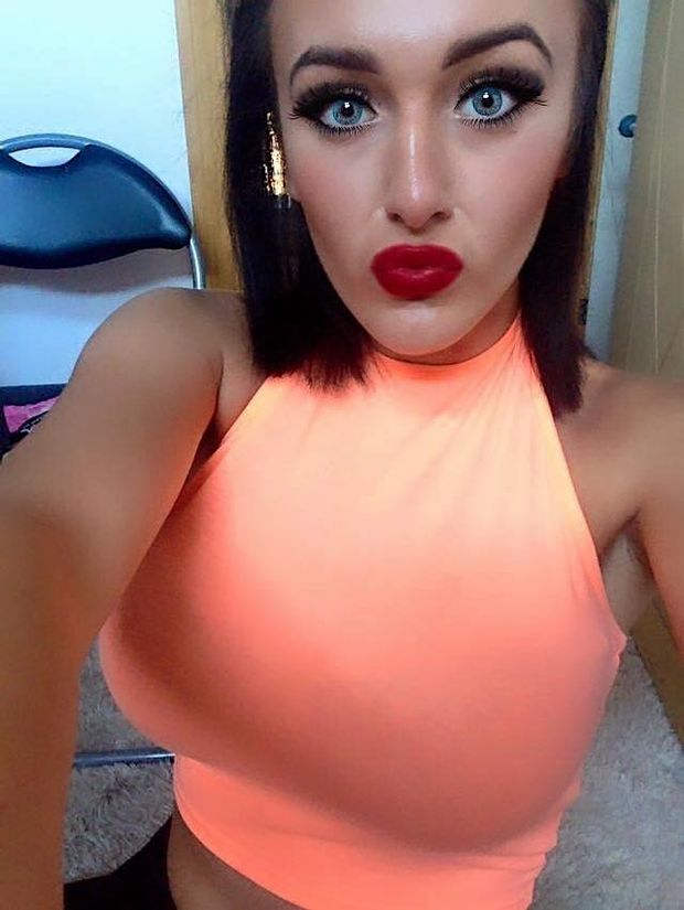 Chav Slag Emma