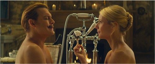 Gwyneth Paltrow naked