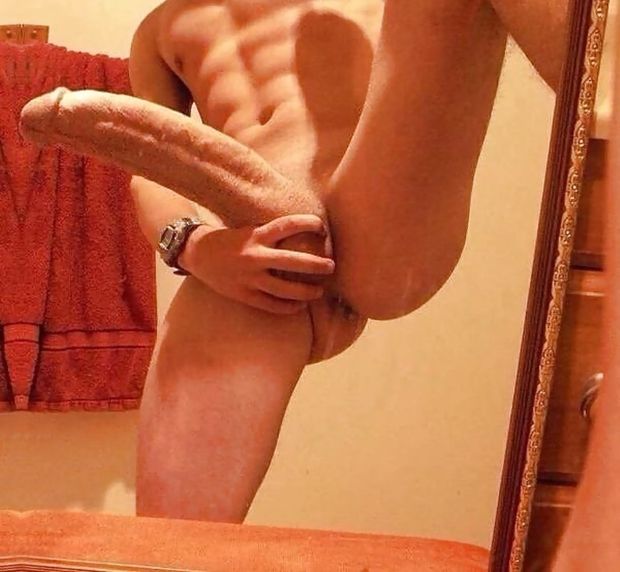 Tyrannosaurus Rex Cock Again