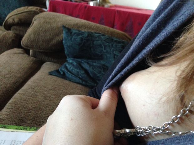 teen puffies