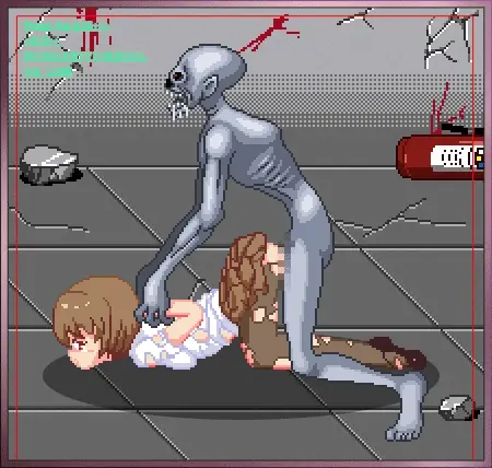 Fucked by Alien