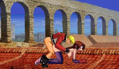 Mugen Lovers