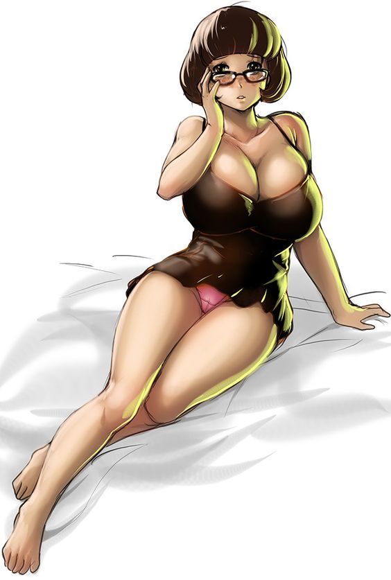 Big tittied Animilf
