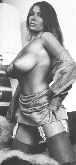 Vintage Missile Boobs