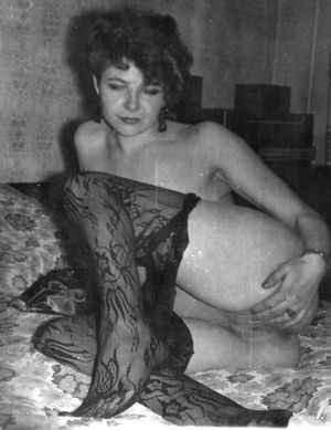 vintage stockings