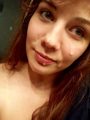 u/Rollingkineticenergy Nice cum on face