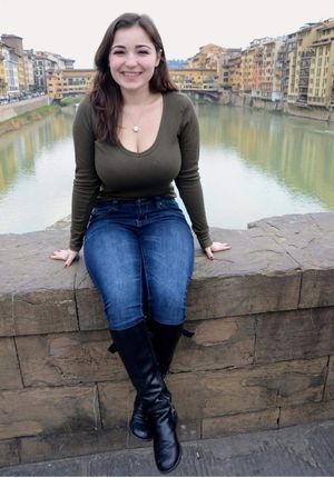 Somewhere on a bridge...this one.....