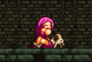 ~Succubus~ Sucks the life energy out of monsters