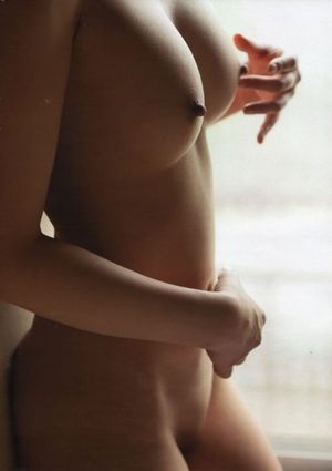 Sweet nipples on sweet bod.