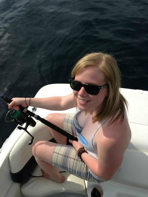 Beautiful Nipple Slip